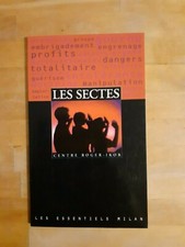 Les sectes - Centre Roger-Ikor - Les essentiels Milan