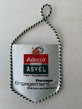 FANION ASVEL BASKET ADECCO - LYON VILLEURBANNE
