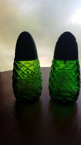 Flacons vide eau - 2,