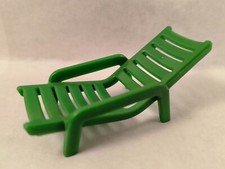 sympa transat 3268 3249   Playmobil ( chaise , piscine , mobilier  ) 1587