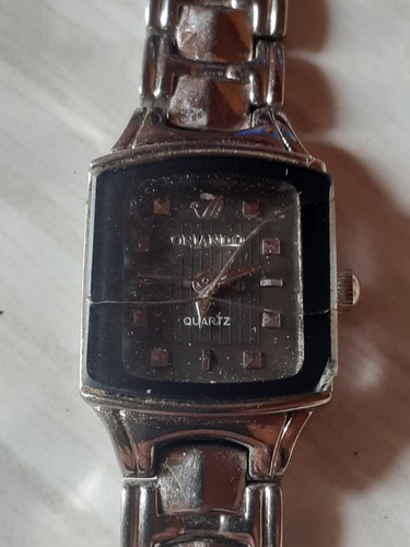 Montre ancienne orlando quartz - montre,