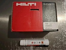 HILTI GC 21 + 750 Clous 39mm