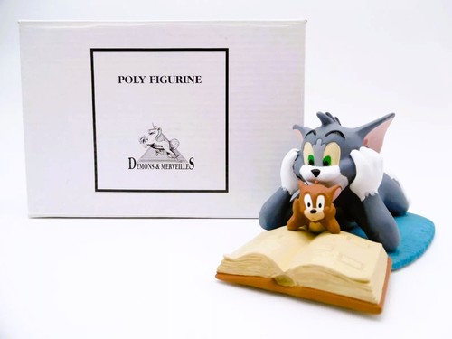 Rare figurine tom - et, jerry