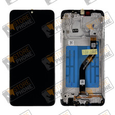 Ecran Complet Samsung Galaxy A20s SM-A207 Noir