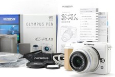 Lire[Exc+5] Olympus Pen E-PL1s 16.1MP Camera M Zuiko 14-42mm Lens JAPON #BF SALE
