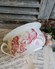 ANCIEN POT TERRE DE FER