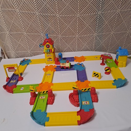 Circuit train tut gare - train, ,
