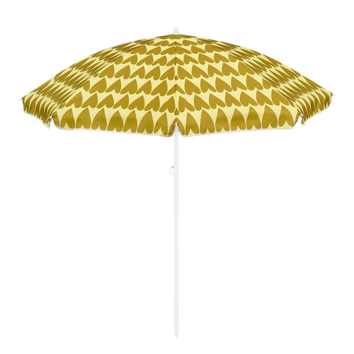 Mica decorations heart parasol - mica,