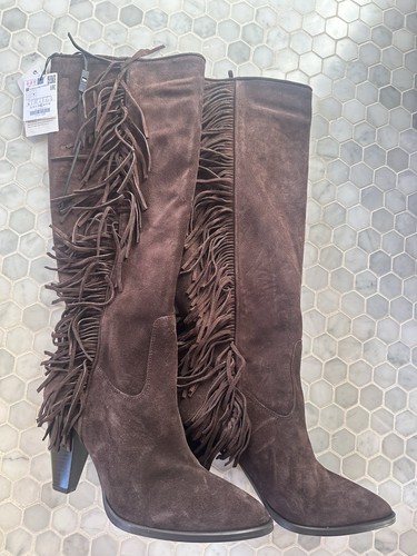 Zara chocolate brown - zara,