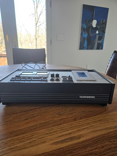 Tandberg tcd 310 mkll vintage - 310,
