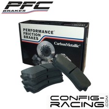 Plaquettes PFC Porsche 991 GT3