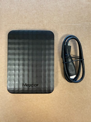 Disque dur externe maxtor - disque,