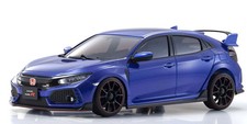 Kyosho Autoscale Mini-Z Honda Civic Type-R Blue (MA020)
