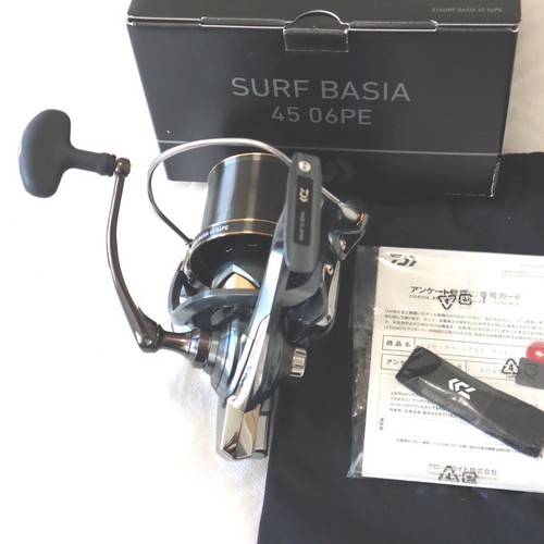 Daiwa surf basia 06pe - daiwa,