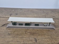 Quai De Gare Pour Train