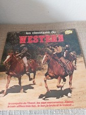 Les Classiques Du Western - Les 7 Mercenaires Disque Vinyl 33T 2C 046 - 12473