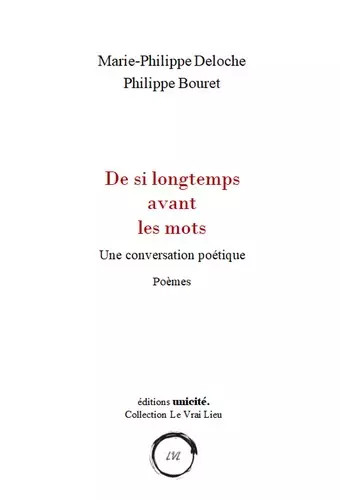 Longtemps avant les - si,