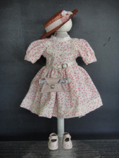 Ensemble pour poupée taille