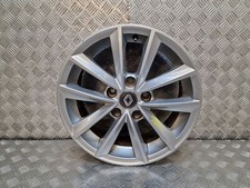 Jante alu - Renault Megane IV 4 - Silverine - 6.5 x 16" ET41 - 403002347R