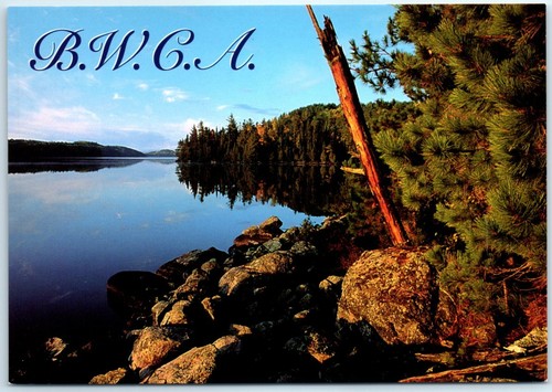 Postcard tranquility in the - postcard,