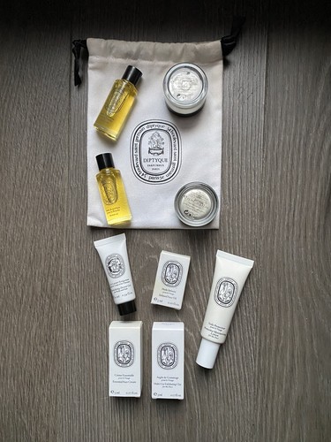 Lot cosmétiques diptyque - lot, +