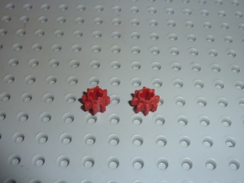 Engrenage red lego - engrenage,