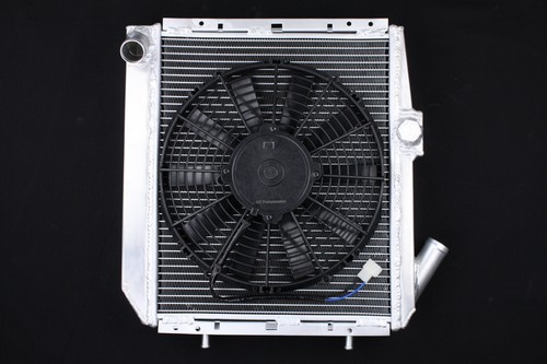 Gros radiateur alu - alu, 5