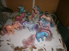 MY LITTLE PONY G1 PONEY AU