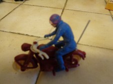 Minialuxe  MOTO +  MOTARD EN