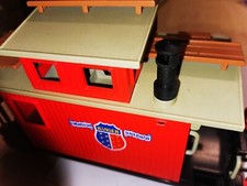 Playmobil Cheminée  3D