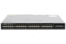 Cisco WS-C3650-48FD-L 48x