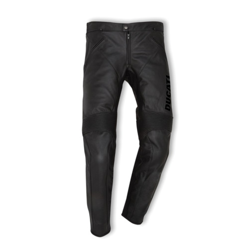 Nouveau pantalon cuir - pantalon, en