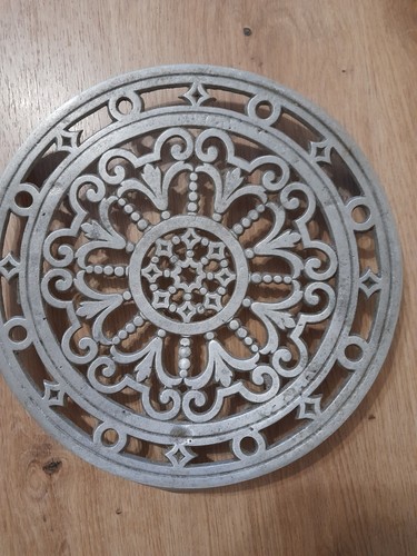 Dessous plat aluminium - dessous,