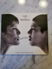 LULU & BAMBOU (Gainsbourg) -