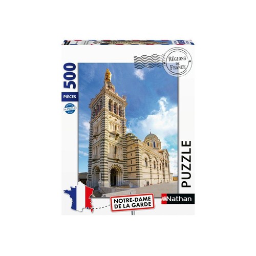 Nathan puzzle adulte 500 - nathan-puzzle,