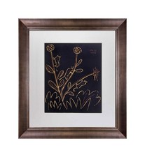 Pablo Picasso Linocut Ltd