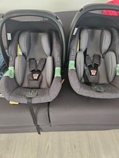 poussette double abc design