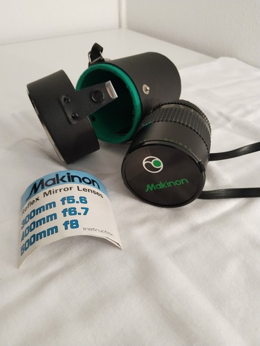 Makinon 400mm 7 - 400mm,