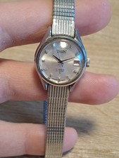 Montre Seiko Femme Automatique Hi Beat