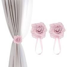 Pour flower magnetic rideaux - flower,