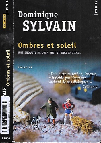 Dominique sylvain ombres et - :,