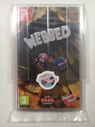 Webbed switch new - switch,
