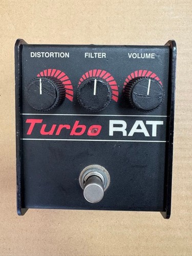 Effecteur guitare proco - de,