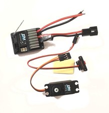 Kit module ESC/Rx et servo de
