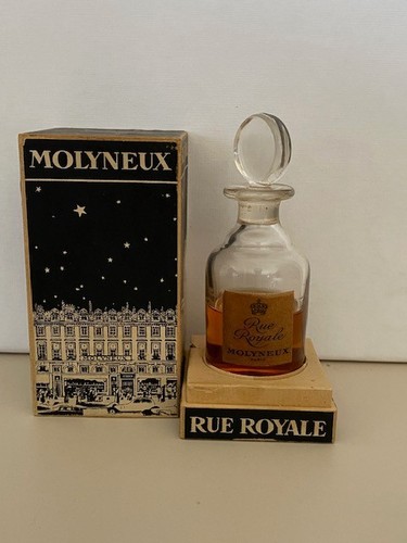 Molyneux rue royale dans - rue,