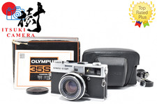 🎦【MINT in BOX】Olympus