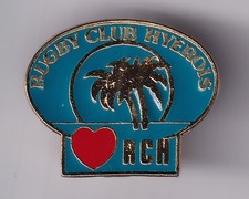 RARE PINS PIN'S .. SPORT RUGBY CLUB TEAM RACING RCH PROVENCE HYERES 83 ~GC