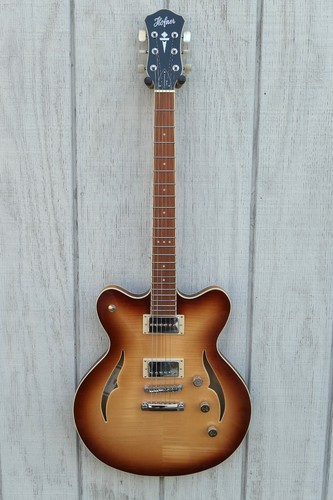 Hofner hct vth verythin - hofner,