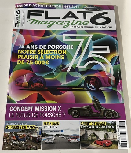 Flat magazine 388 juillet - magazine,