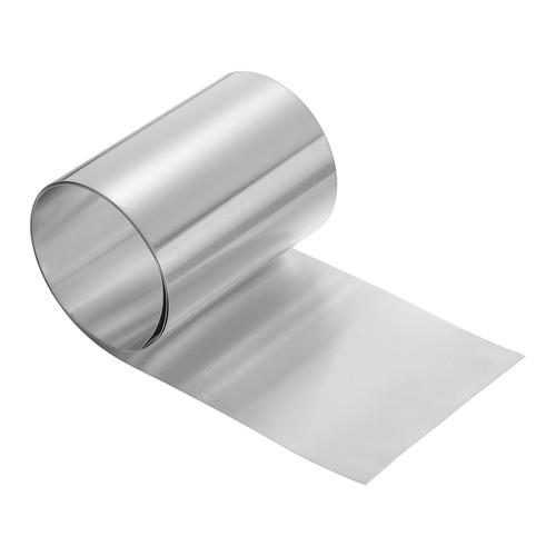 Rouleau alu 4x3 - pieds, pour